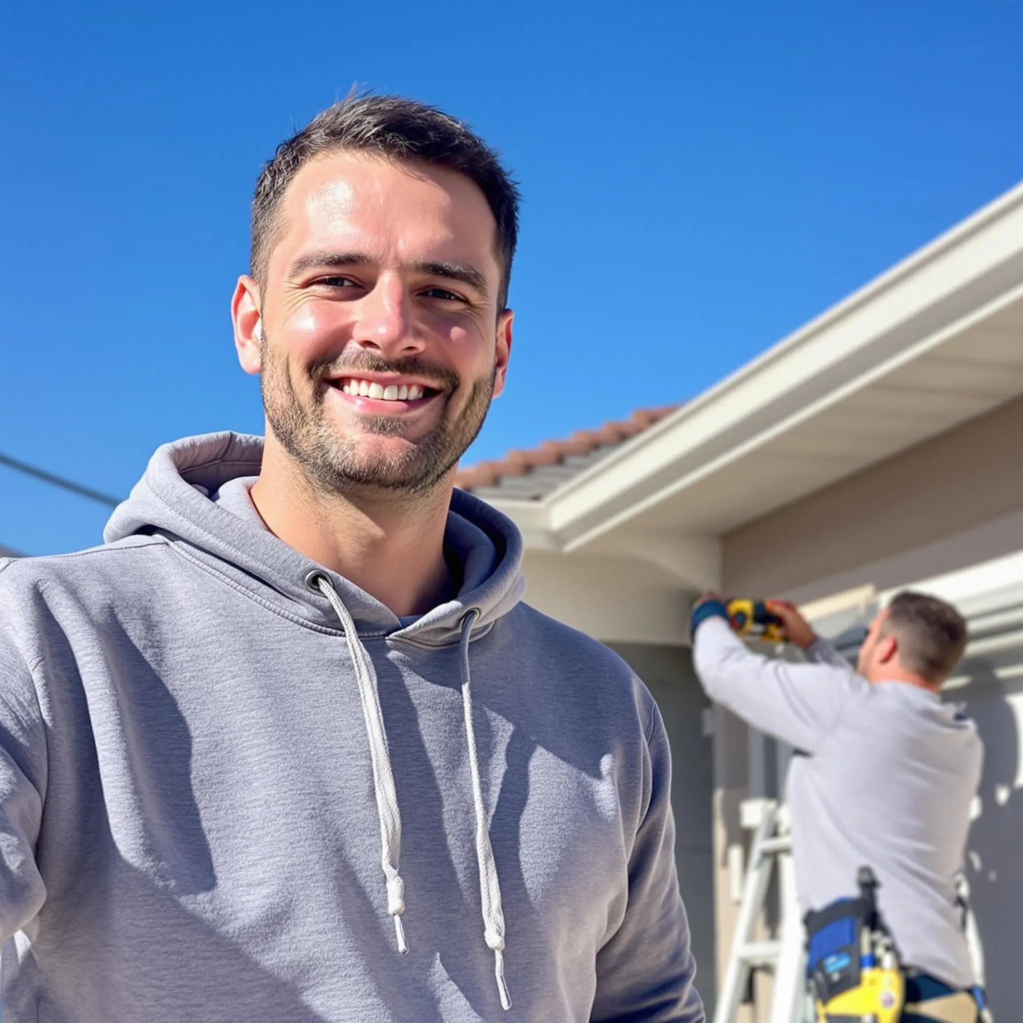 The Round Rock Garage Door Repair team.